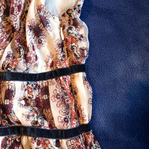 Abercrombie and Fitch Boho Americana dress - Picture 4 of 7